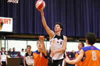 2011.02.20 / Regionalligafinale MU18 / Timberwolves vs. BasketDukes