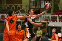 2011.02.19 / U22 / Fürstenfeld vs. BasketDukes U22