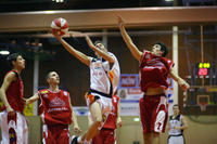 2011.01.31 / U22 / BasketDukes U22 vs. Traiskirchen