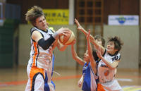 2011.01.23 / Ö M S / BasketDukes U14 vs. Union Döbling