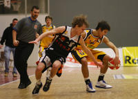 2010.12.19 / U22 / BasketDukes U22 vs. St. Pölten