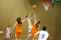 2010.12.18 / BKDukes U18/2 vs Gmünd