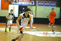 2010.11.15 / U22 / BasketDukes U22 vs Fürstenfeld