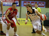 2011.03.03 / U22 / BasketDukes vs. Traiskirchen