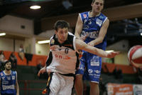 2011.03.06 / U22 / BasketDukes vs.Oberwart