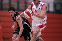 2008.02.17 / ÖBL H2 / Basketclubs Vienna vs. Güssing Knights