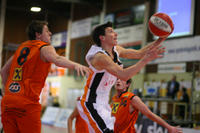 2011.03.24 / MU22 / BasketDukes vs. Fürstenfeld