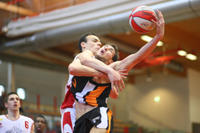 2011.03.31 / MU22 / Traiskirchen Lions vs. BasketDukes