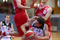 2011.05.29 / ÖMS Finale MU22 / BasketDukes vs. Traiskirchen