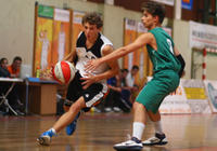 2011.09.25 / ÖMS MU18 / BasketDukes vs. Innsbruck