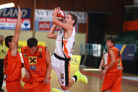 2011.10.02 / BasketDukes MU22 vs Fürstenfeld Panthers