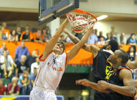 2011.10.02 / ABL / Xion Dukes Klosterneuburg vs. Fürstenfeld Panthers