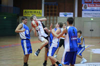 2011.10.09 / ÖMS MU 16 / BasketDukes vs. Fürstenfeld