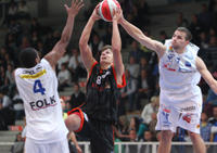 2011.10.09 / A B L / Oberwart vs.  Xion Dukes