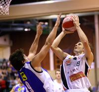 2008.12.14 / A B L / Xion Dukes Klosterneuburg vs. UBSV Graz