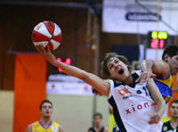 2011.10.26 / MU22 / BasketDukes vs. UBC St. Pölten