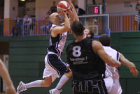 2011.10.30 / NÖ-LL / BK 6ers vs. Korneuburg