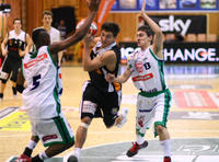 2011.10.31 / U22 / U22 Kapfenberg Bulls vs. U22 BasketDukes