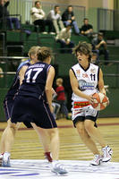 2006.11.01 / AWBL / BK Jocher's Duchess vs. UAB Wien