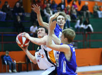 2011.11.13 / MU22 / BasketDukes vs Gmunden 
