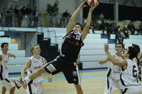 2011.11.20 / U22 / Güssing vs. BasketDukes