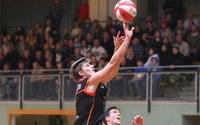 2011.12.08 / A B L / UBSC Graz vs. Xion Dukes Klosterneuburg