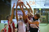2011.12.10 / ÖMS / MU18 / BasketDukes vs. Traiskirchen