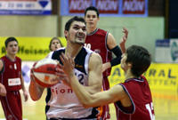 2012.01.04 / MU22 / BasketDukes vs Wels 