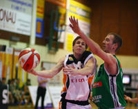2012.01.15 / MU 22 / BasketDukes vs Kapfenberg