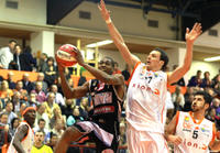 2012.01.15 / A B L / Xion Dukes Klosterneuburg vs. Kapfenberg Bulls 