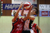 2012.01.21 / MU16 ÖMS / BasketDukes vs. Salzburg
