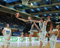 2012.01.22 / U22 / U22 Gmunden Swans vs. U22 BaskerDukes