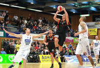 2012.01.22 / A B L / Gmunden Swans vs. Xion Dukes Klosterneuburg