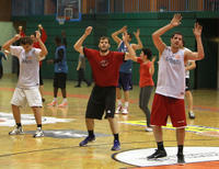 2012.02.01 / BK Zumbatraining