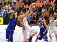 2012.02.24 / A B L / Xion Dukes Klosterneuburg vs. Oberwart Gunners