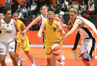 2012.02.25 / AWBL CUP SF / TI Innsbruck vs. BK Duchess