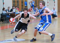 2012.03.23 / ÖMS MU18 / BasketDukes vs Oberwart Gunners