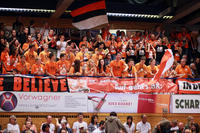 2012.05.12 / ABL / Finale Spiel 1 / Gmunden Swans vs. Xion Dukes