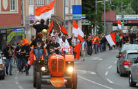 Fanzug