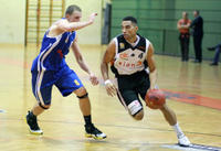 13.09.2012 / Dukes vs CSU Atlassib Sibiu / Testspiel