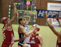 2012.09.21 / BK 6ers vs BC Vienna