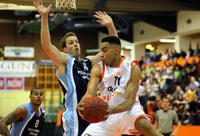 2012.09.25 / EuroChallenge Qualifikation / Dukes Klosterneuburg vs. Pizzaexpress Apollon Limassol