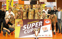 2012.09.30 / Supercup 2012 / Xion Dukes vs. Gmunden Swans