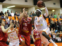 2012.10.21 / A B L / Dukes Klosterneuburg vs. Traiskirchen Lions