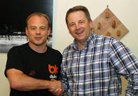 2013.06.03 / Neuer Coach Robert Langer