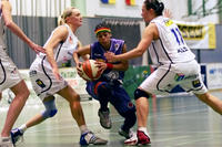 2007.02.17 / AWBL / Cup Semifinale / Herzogenburg vs. Wels