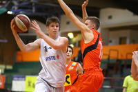 2013.11.10 / U 19  / BasketDukes Klosterneuburg vs UBSC Graz