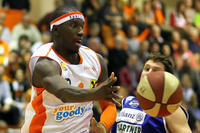 2013.12.15 / A B L / BK Dukes Klosterneuburg vs Gmunden Swans