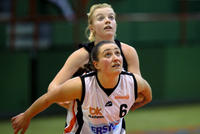 2013.12.14 / ASWBL / BK Duchess vs Basket Flames