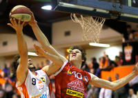 2013.12.26 / A B L / BK Dukes Klosterneuburg vs Traiskirchen Lions